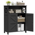 Bathroom Storage Cabinet with Doors U4609