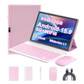 10 Inch 8GB RAM 32GB ROM Tablet with Keyboard Stylus A8804