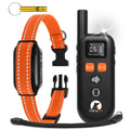 Vibrating Dog Training Collar with Remote O770482