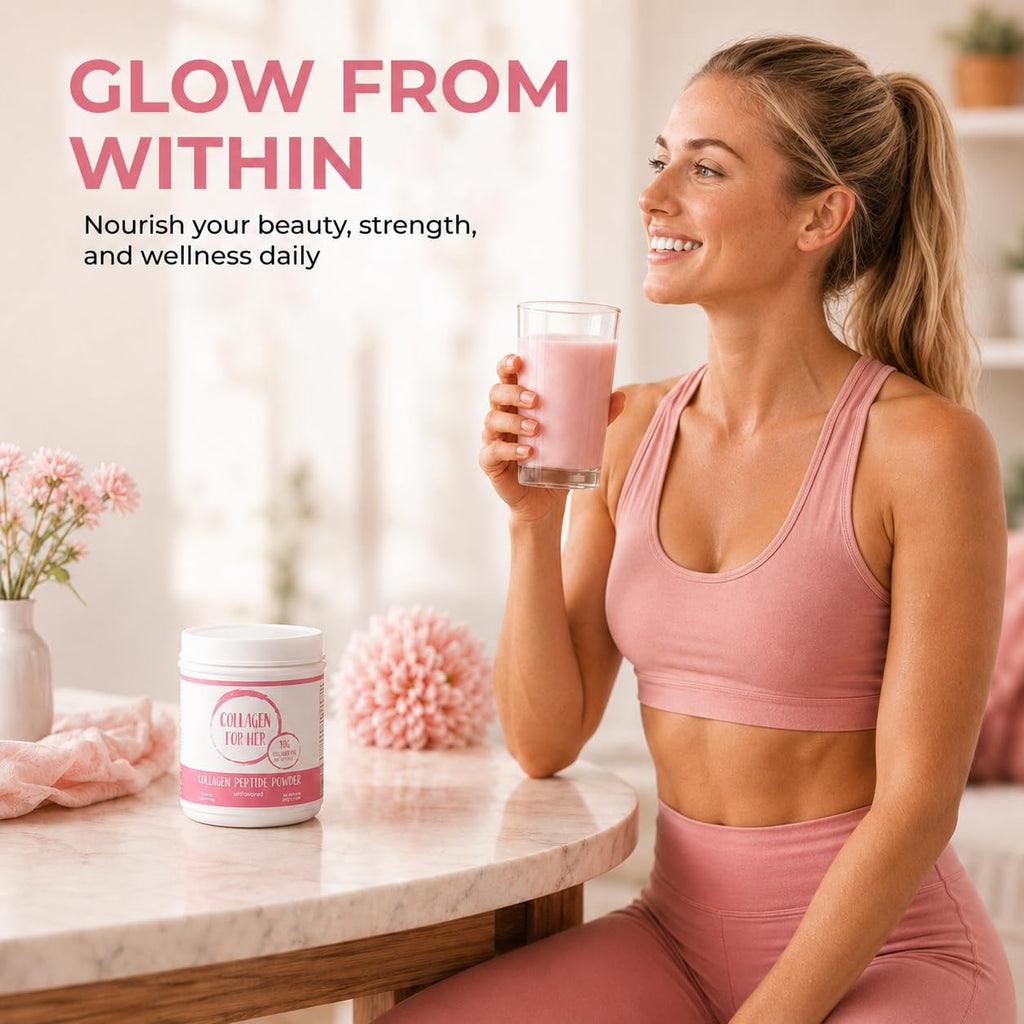 Hydrolyzed Collagen Peptides W311