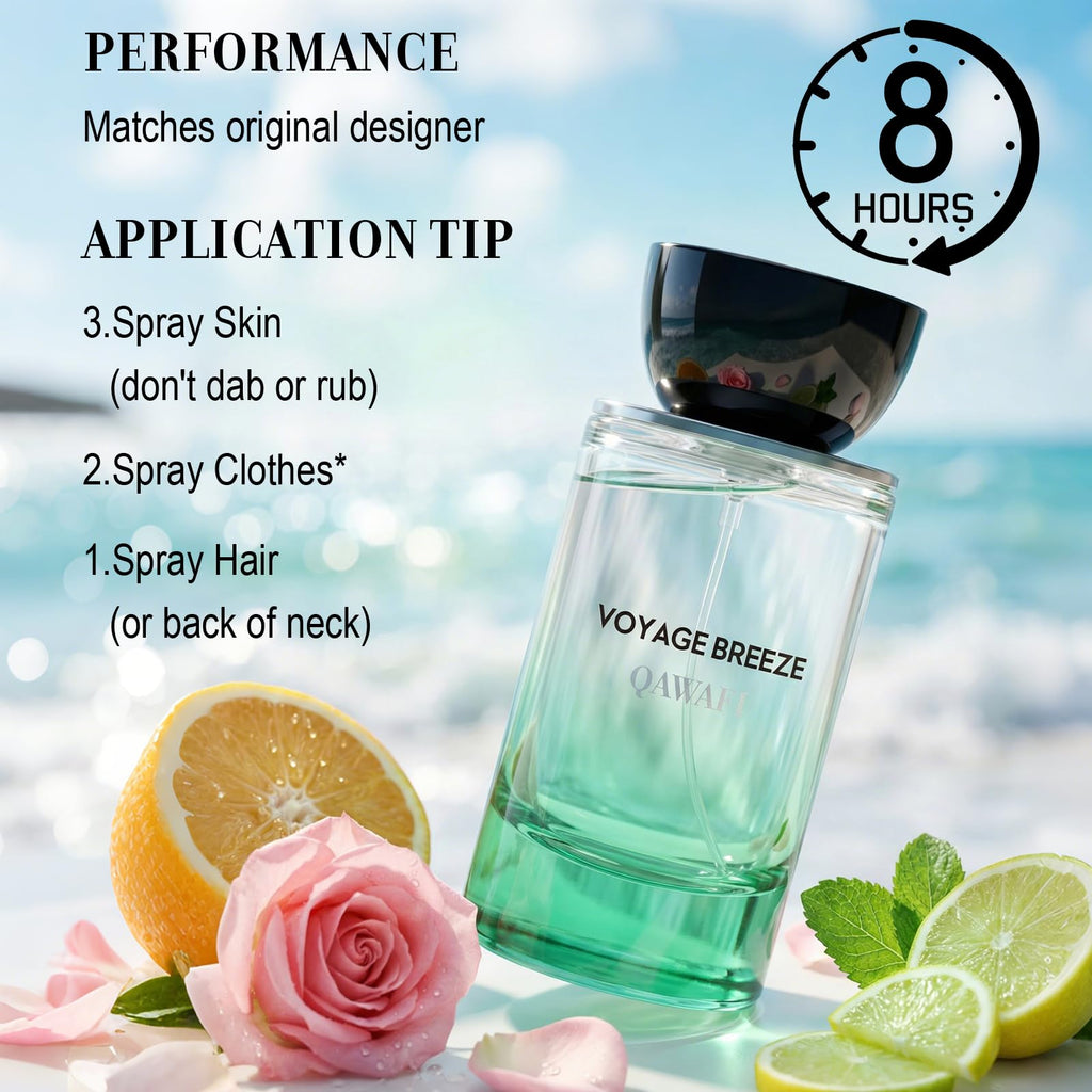 Fresh Citrus Mint Eau de Parfum Spray 50ml U800