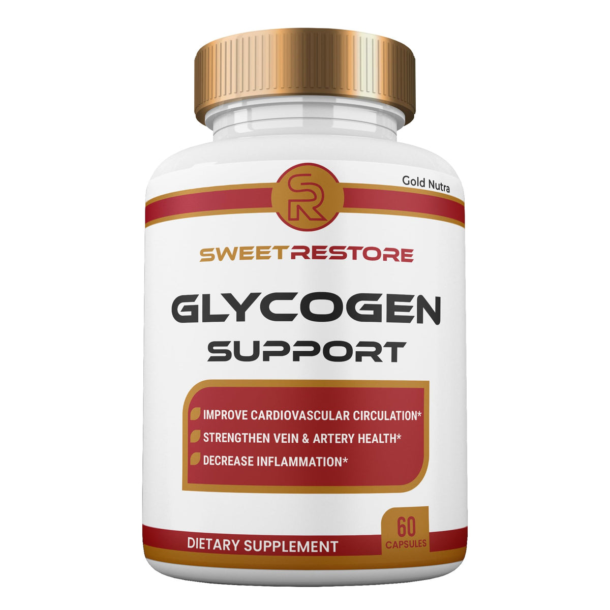 All Natural Maximum Strength Capsules, 2 Month Supply (2 Pack) H419