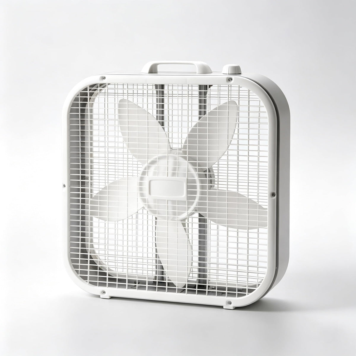 20 Inch 3 Speed Weather Resistant Box Fan J146645