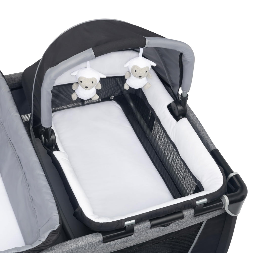 Playard, Bassinet & Storage R354