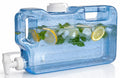 1.1 Gallon Water Dispenser Bottle with Spigot N71990