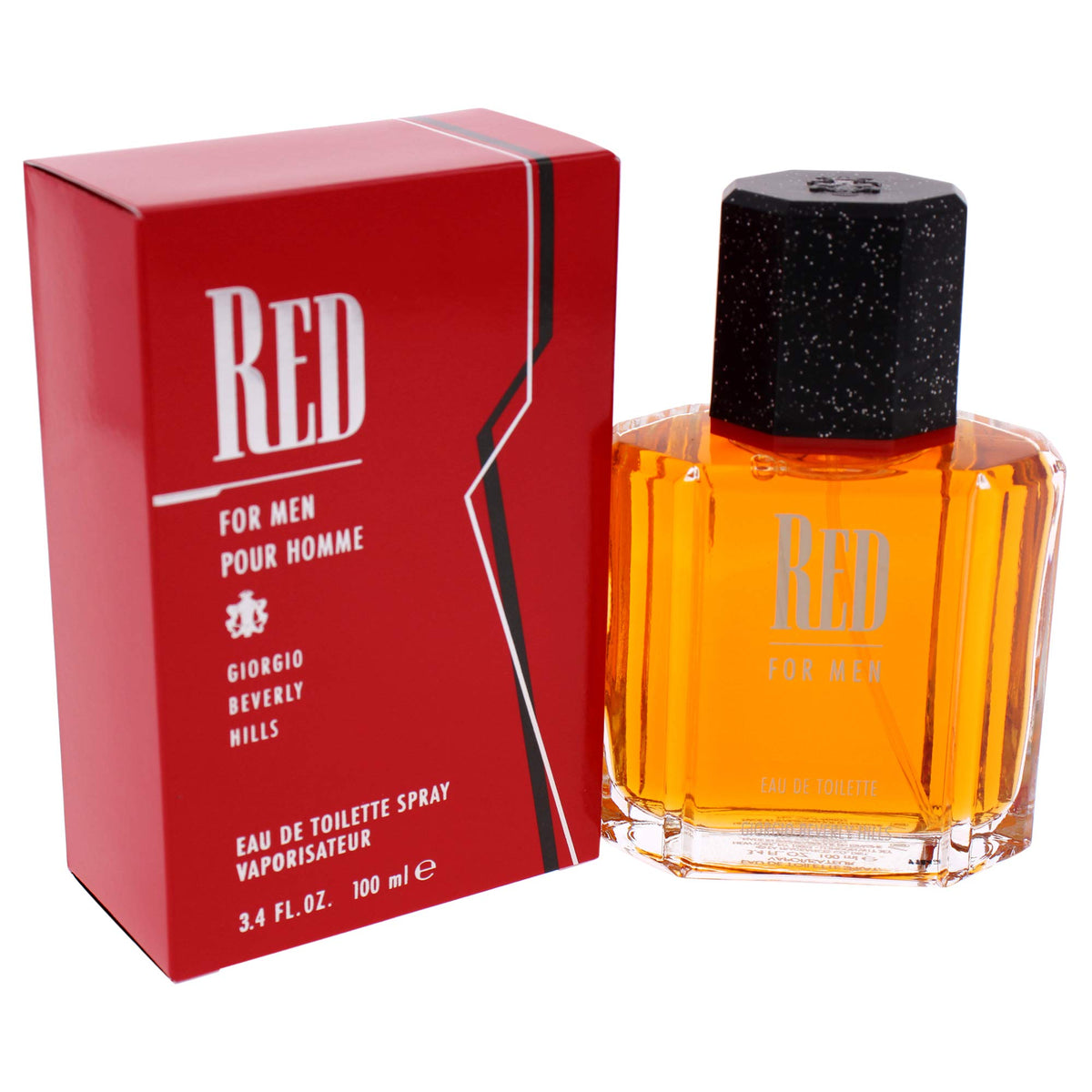 Red Eau de Toilette 3.4 fl oz T242459