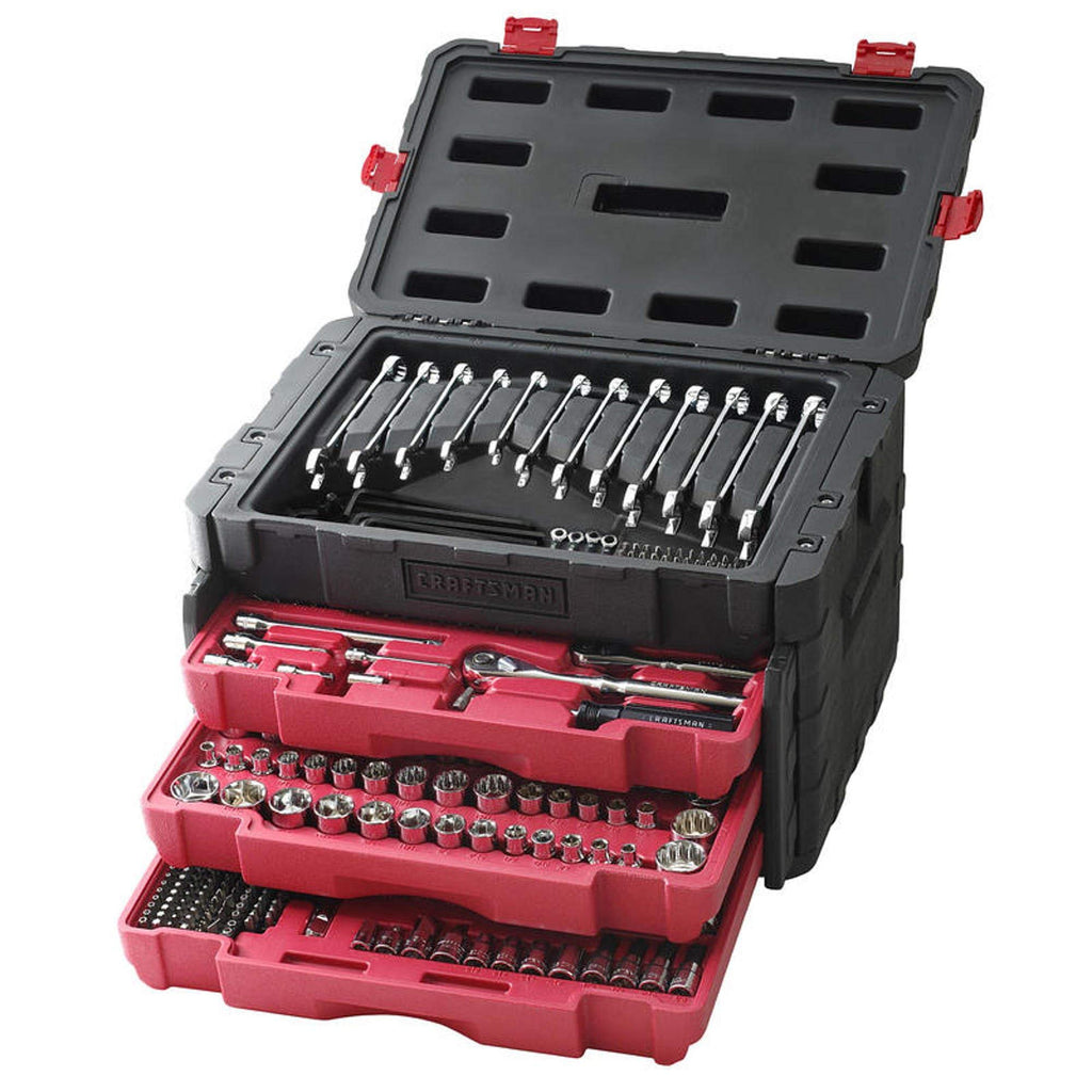 450-Piece Mechanic's Tool Set K582