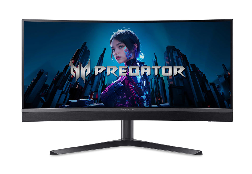 34in WQHD Curved 200Hz Gaming Monitor S695