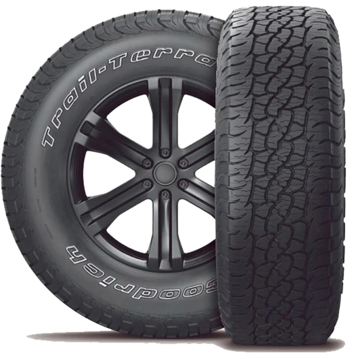 On and Off-Road Tire 265/70R18 116T H67260