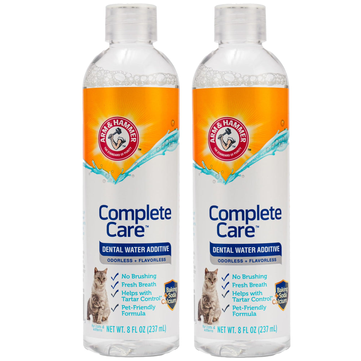8 Fl Oz Water Additive 2-Pack X10808