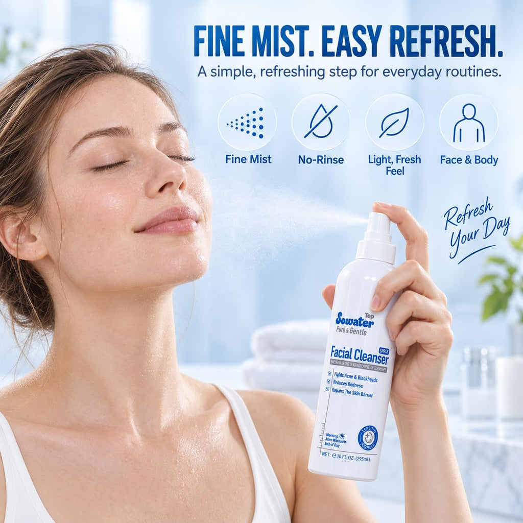 Hypochlorous Acid Facial Mist 10 oz B394182