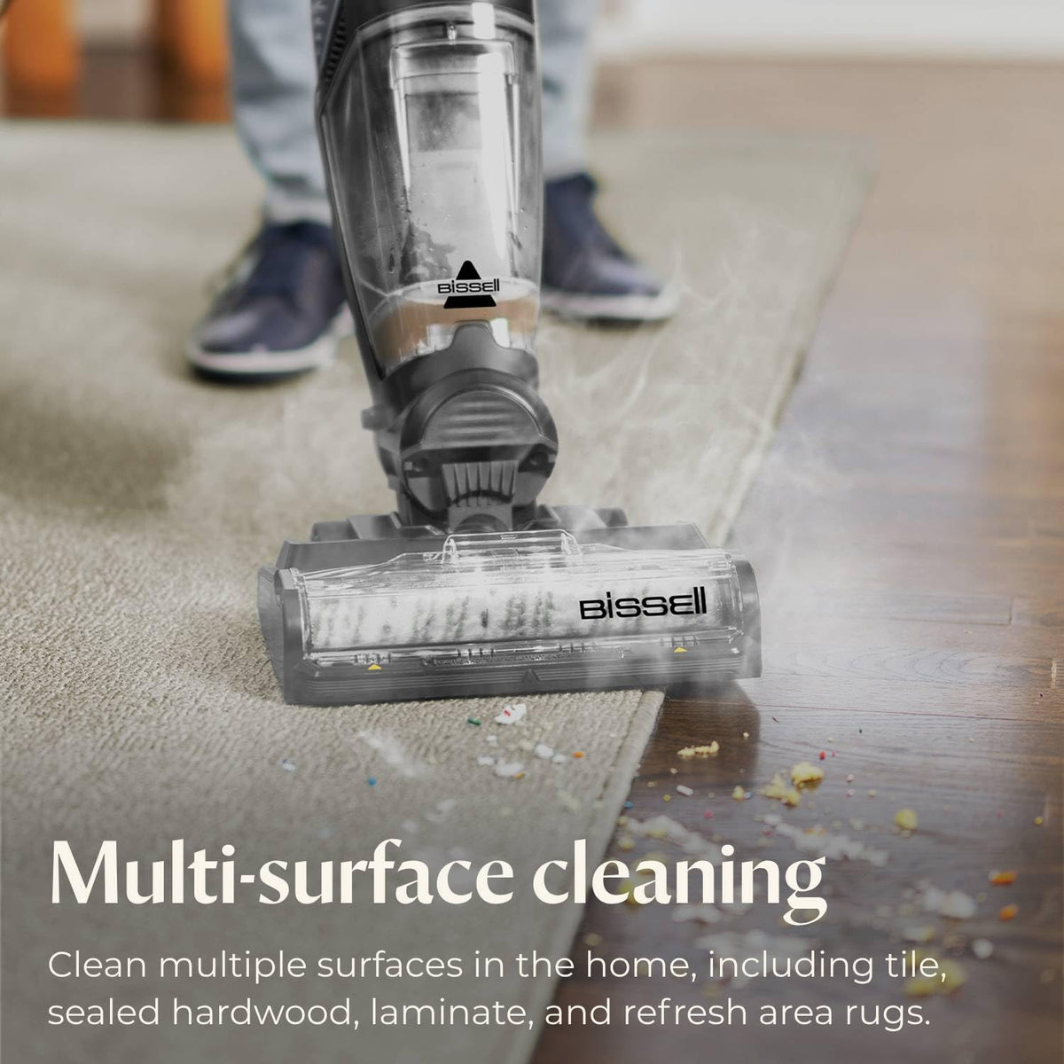 3-in-1 Steam Mop Y964