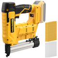 18 Gauge Cordless Brad Nailer & Staple Gun O879445