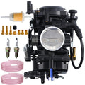 Black CV40 Carburetor X860