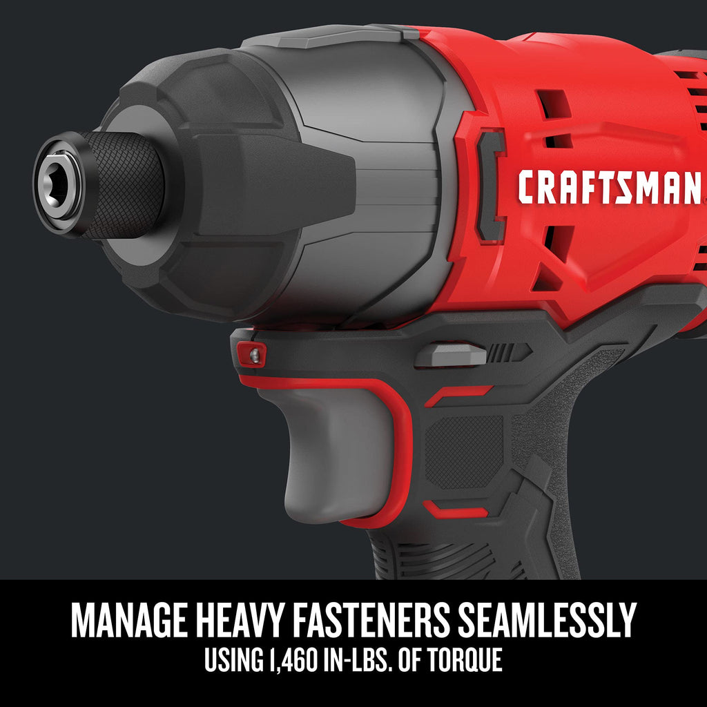 Cordless Power Tool Kit with Circular Saw Impact Driver Drill I220