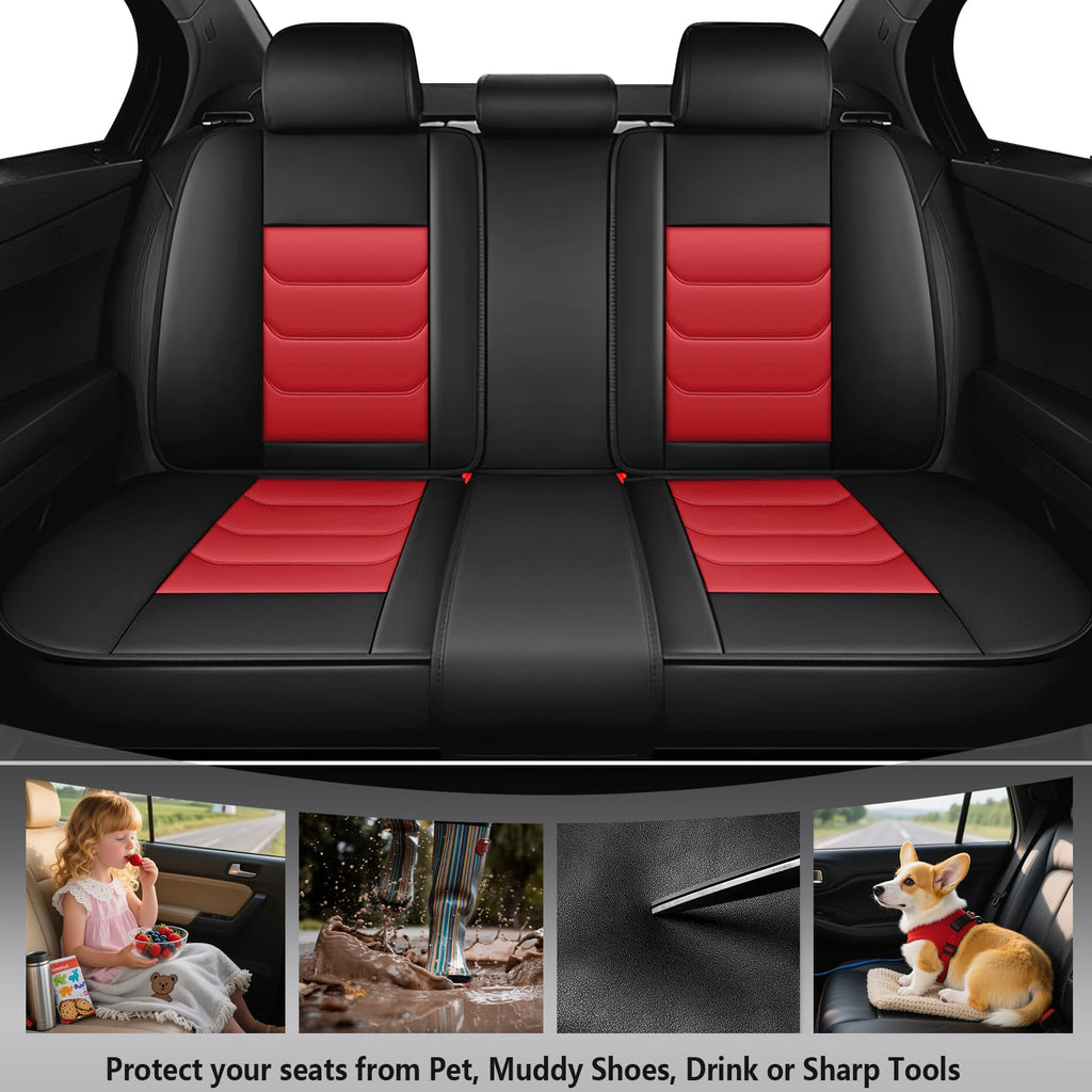 Car Seat Cover 5 Seats M21094