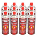 12 Pack 8oz Camping Fuel Canisters Z2994