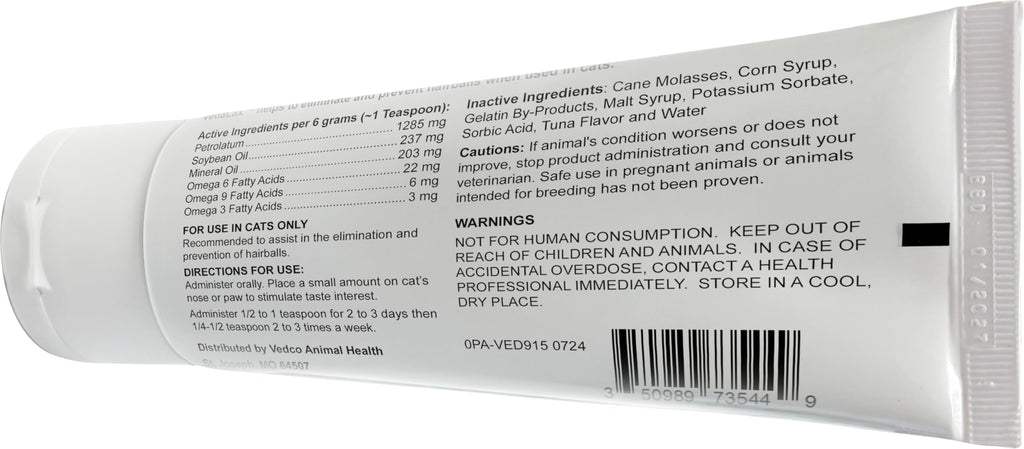 Oral Gel 2.50oz Tuna R2183
