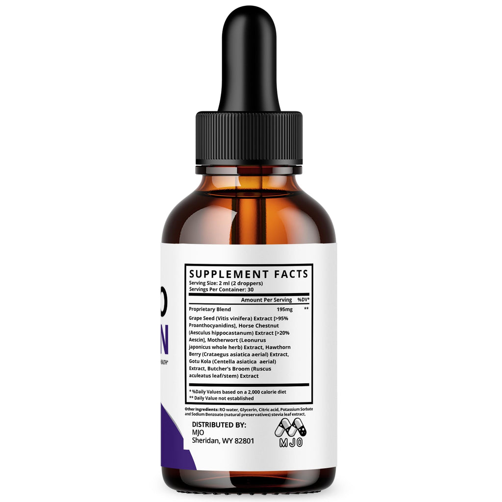 Glyco Eden Drops 5-Pack M3400