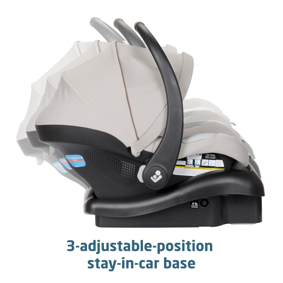 Tan 5-in-1 Modular Travel System Y62768
