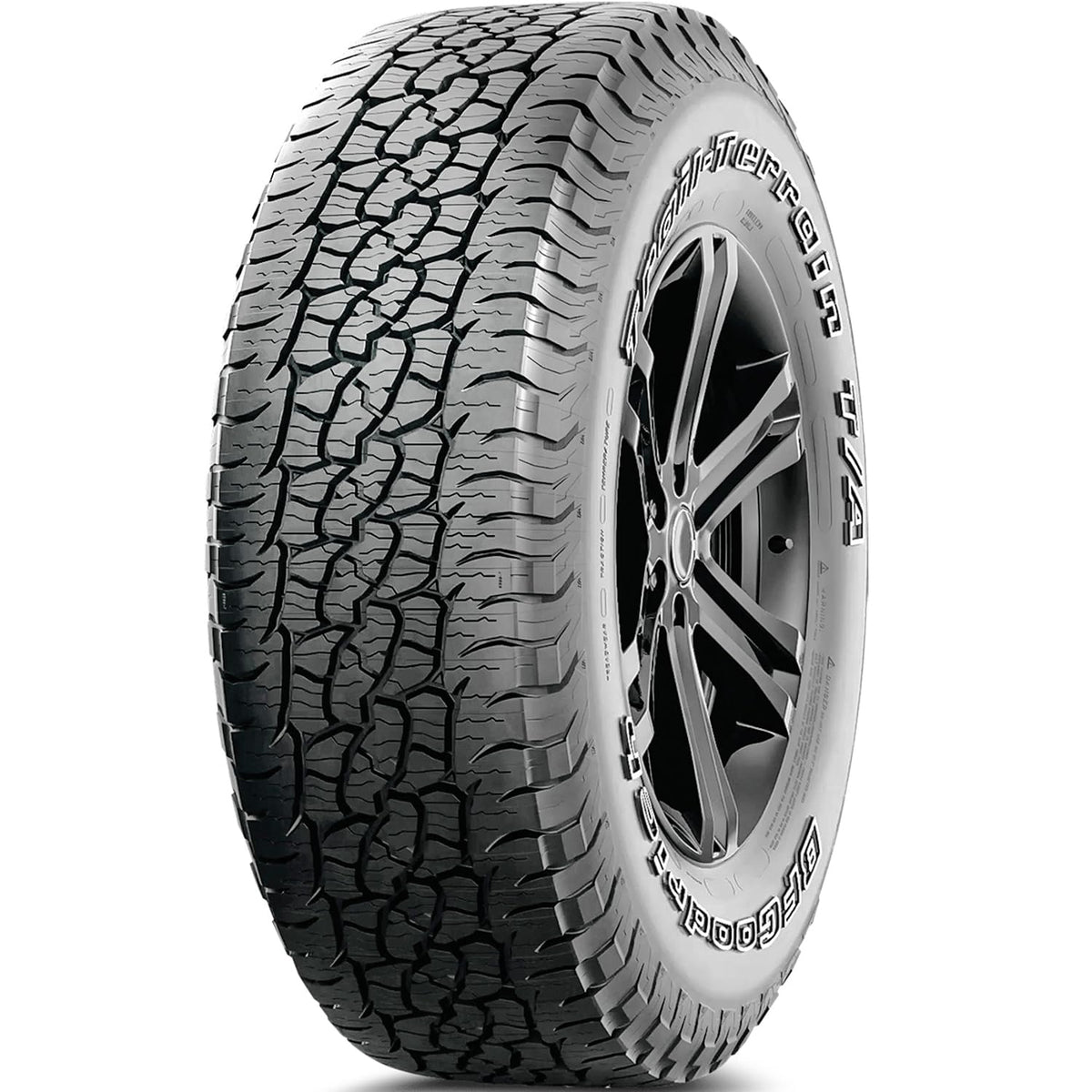 On and Off-Road Tire 265/70R18 116T H67260