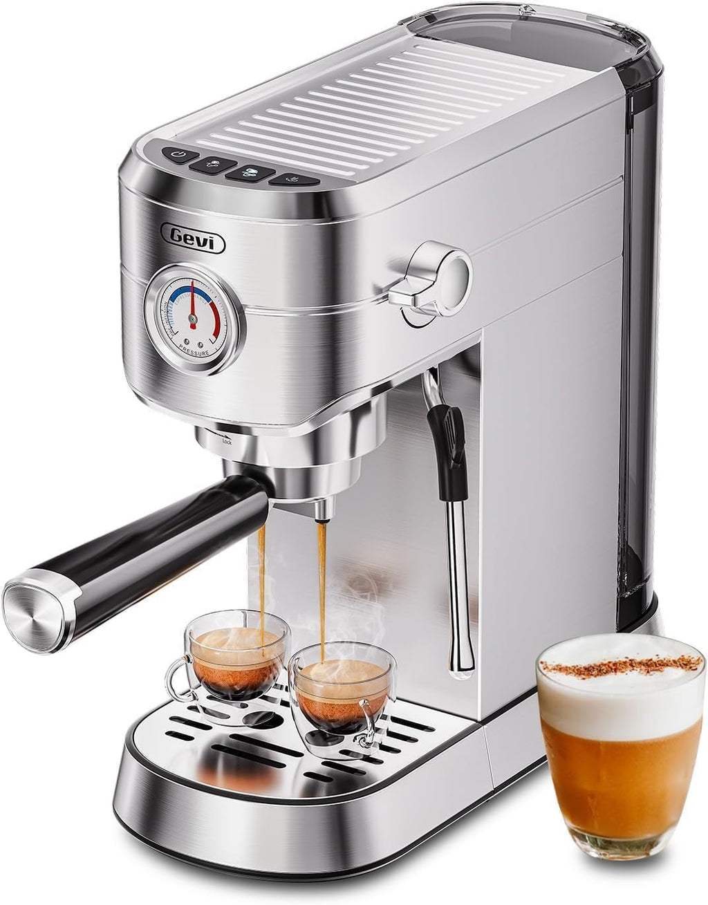 20 Bar Compact Espresso Machine N159095