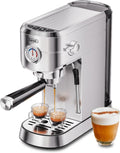 20 Bar Compact Espresso Machine N159095