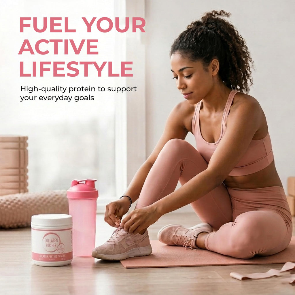 Hydrolyzed Collagen Peptides W311