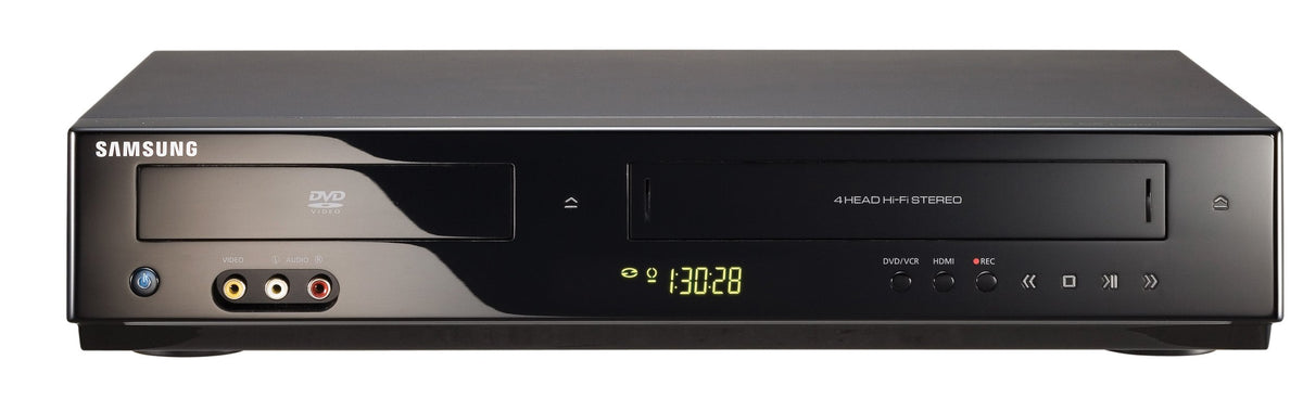 1080p Upconverting VHS Combo DVD Player Y96073