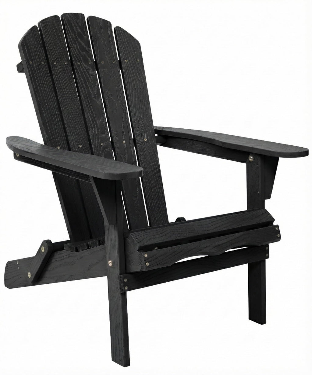 Folding Solid Cedar Wood Adirondack Chair G682