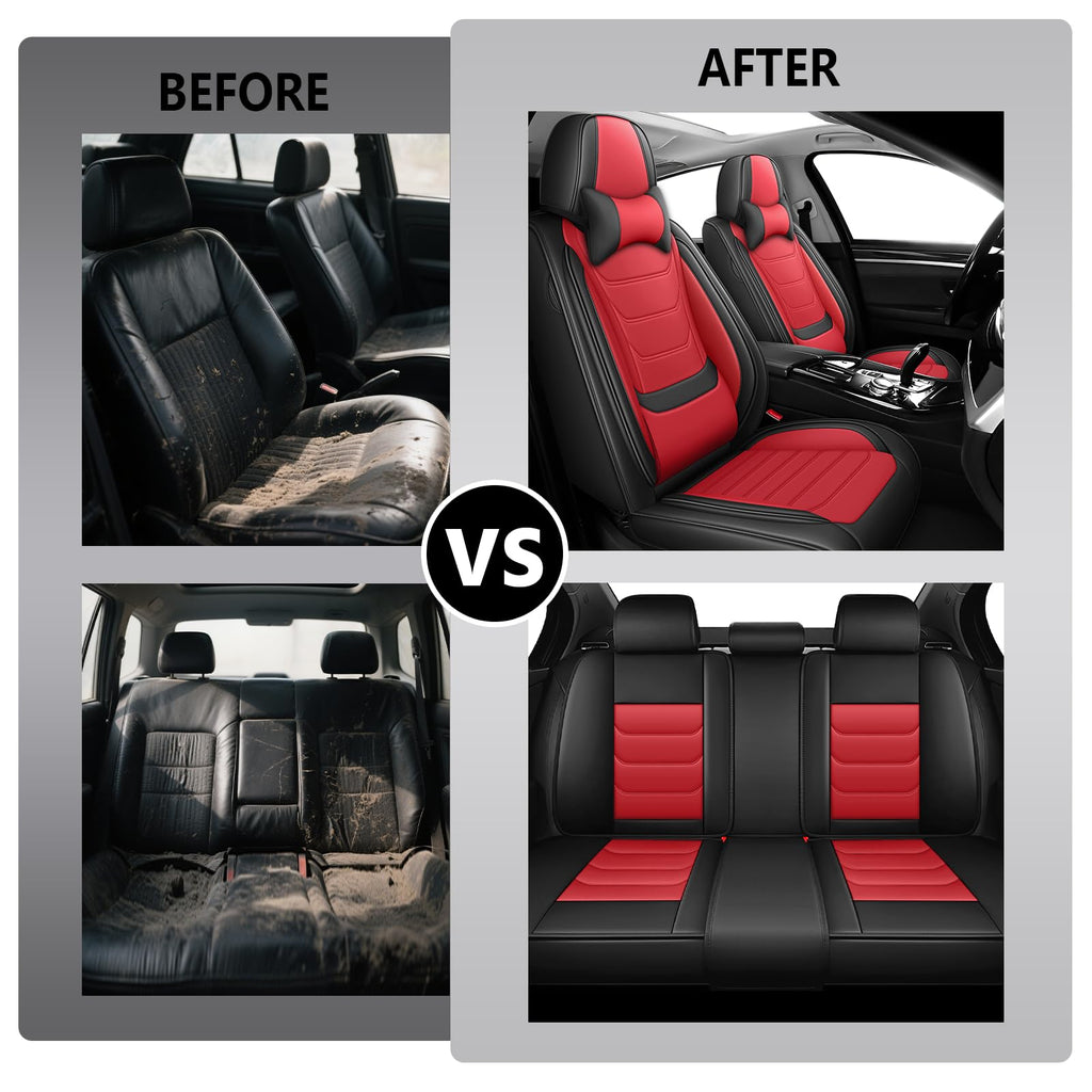 Car Seat Cover 5 Seats M21094