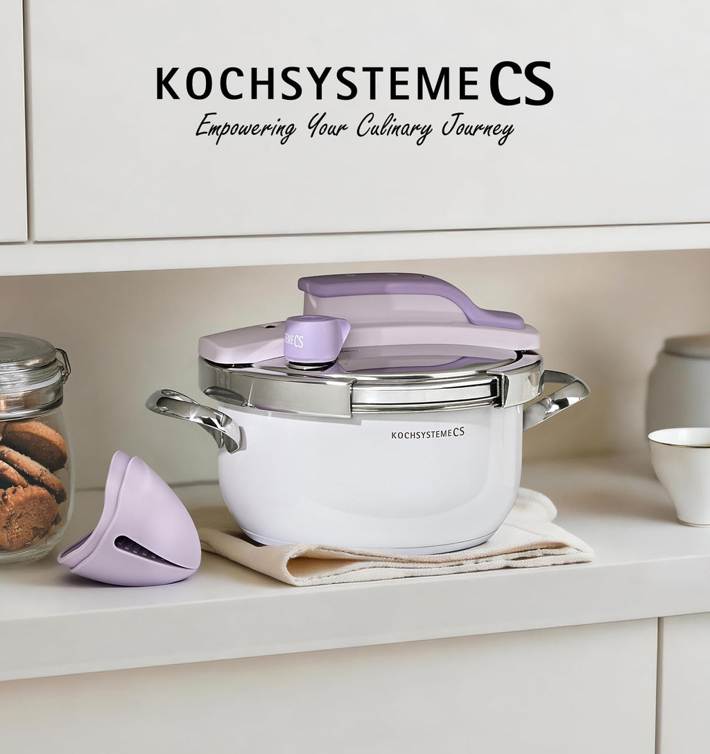 Small Stainless Steel Pressure Cooker 3.2 Quart S195