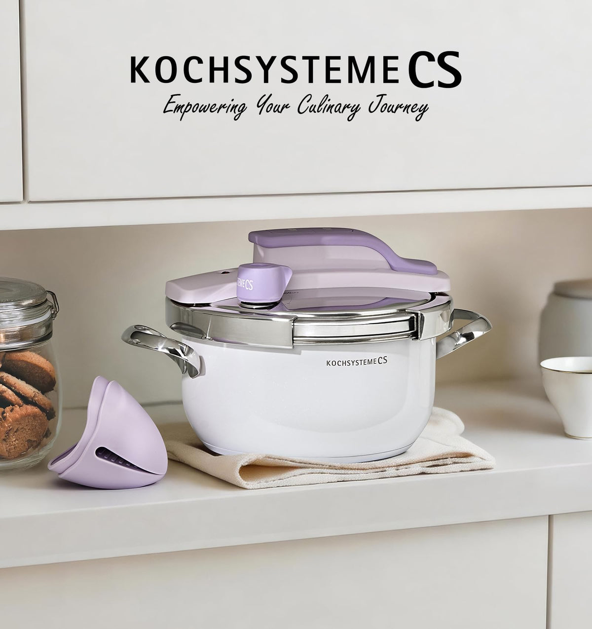 Small Stainless Steel Pressure Cooker 3.2 Quart S195
