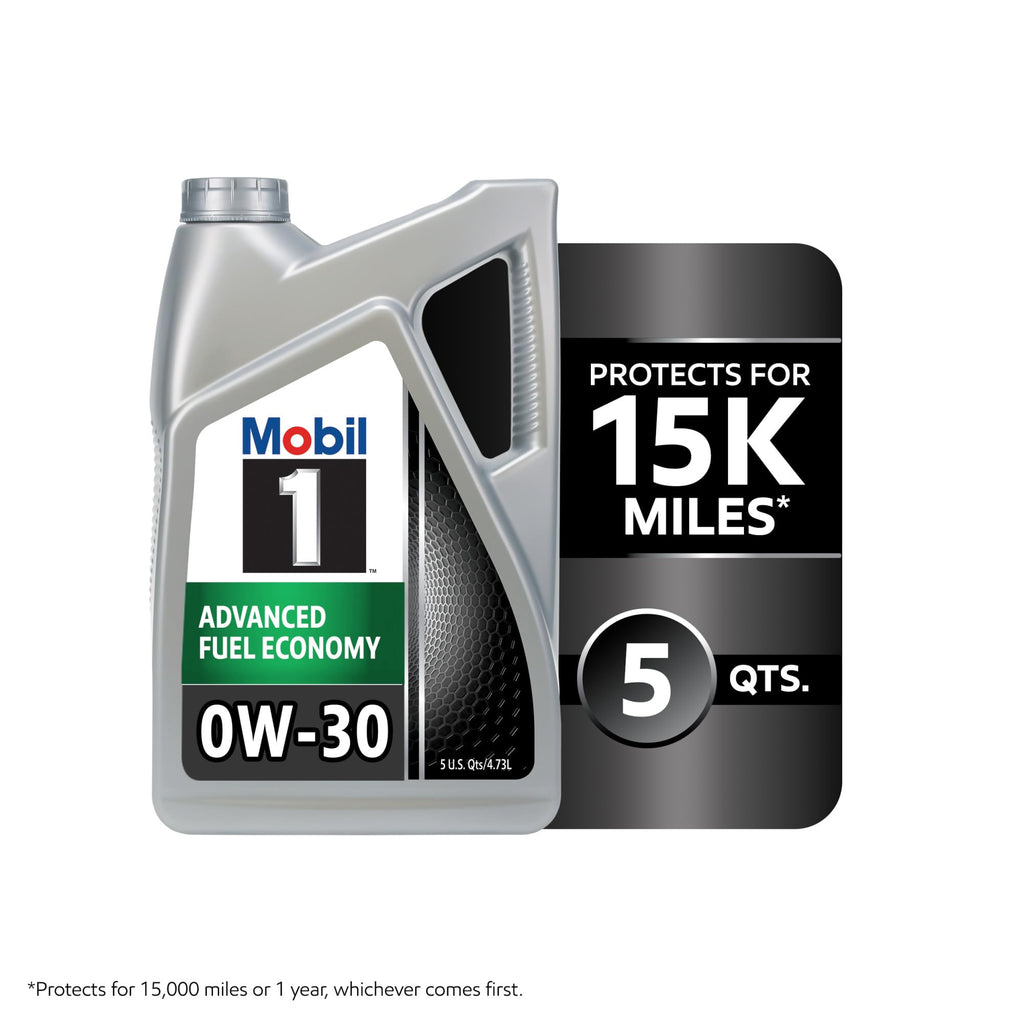 0W-30 Full Synthetic Motor Oil 5 Quart K265