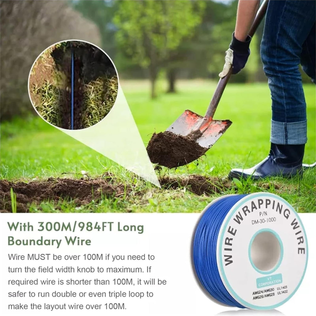 Electronic Dog Fence & Training Shock Collar, 1/2 Acre Waterproof X800628