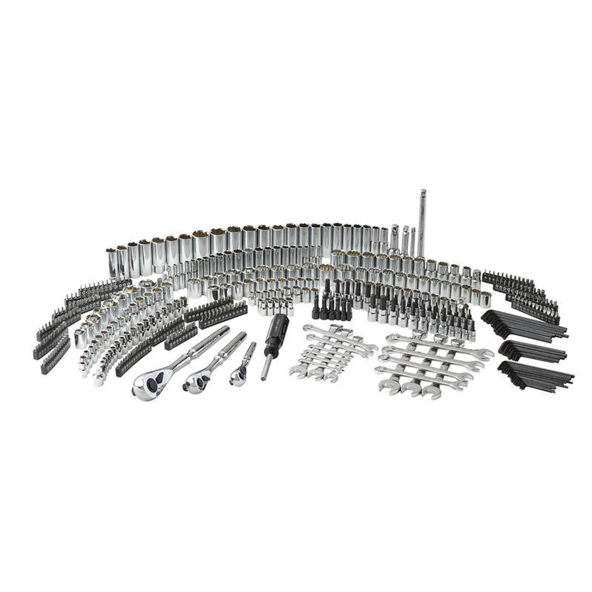 450-Piece Mechanic's Tool Set K582