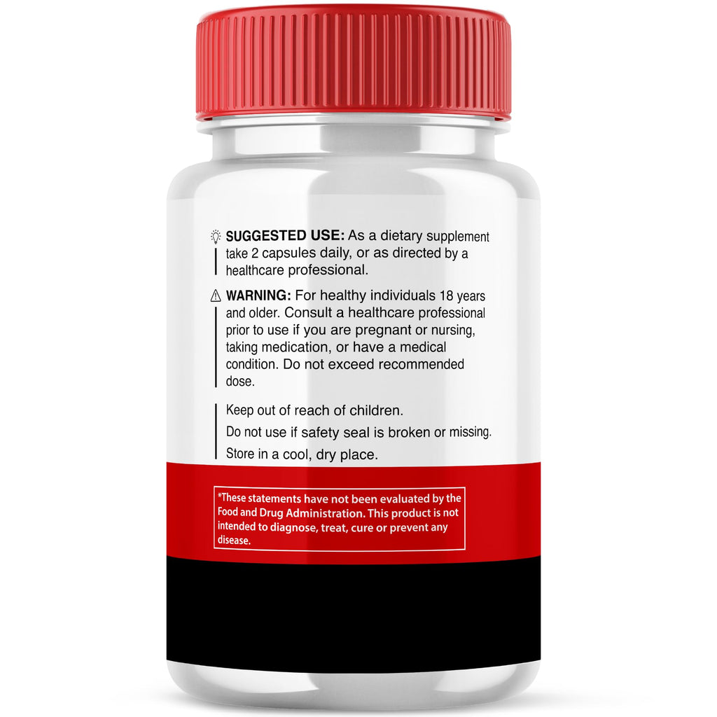 180 Capsules Supplement G26874