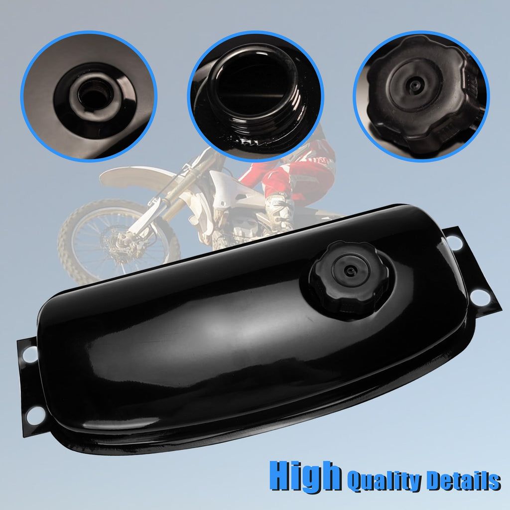 Metal Go Kart Gas Tank Z5522
