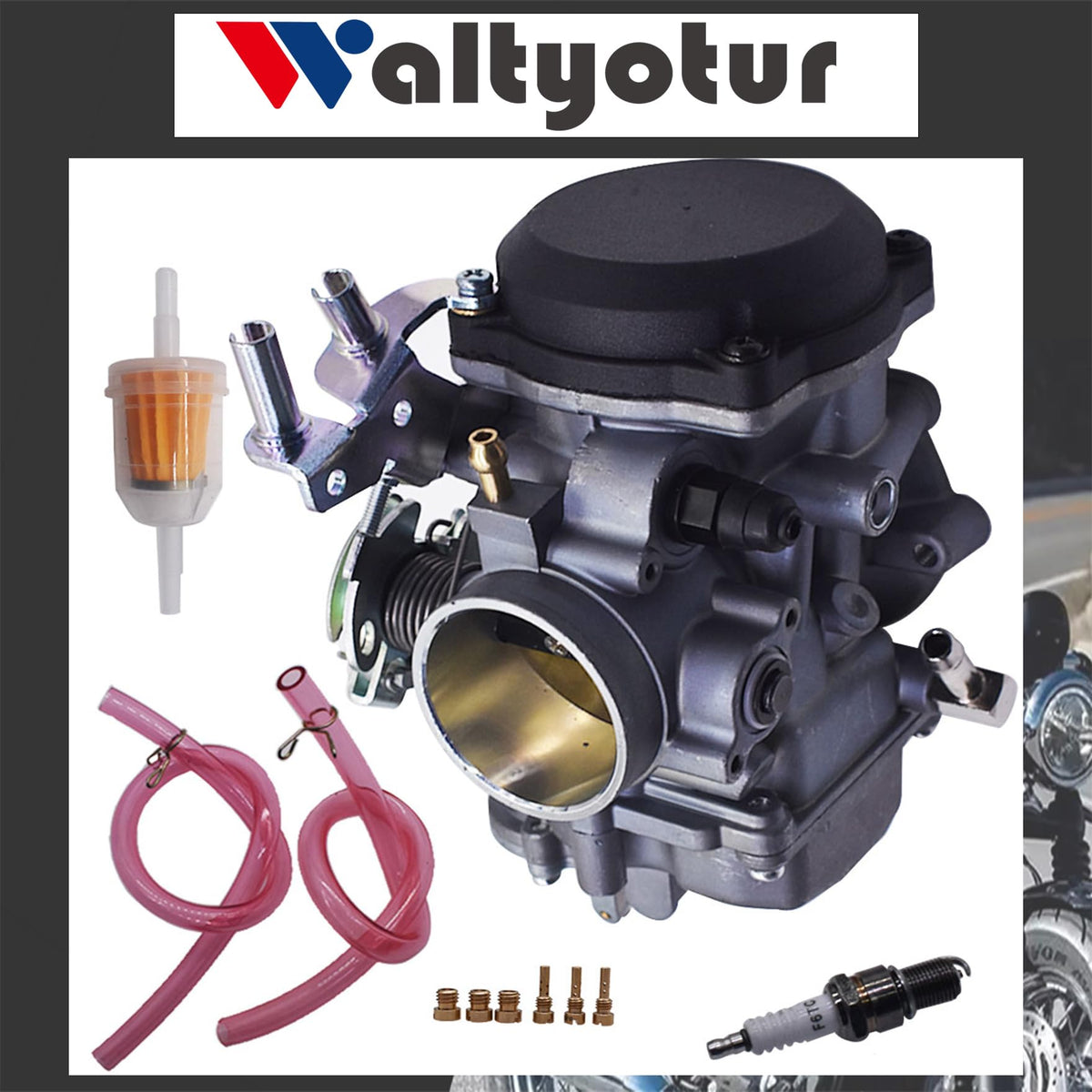 40mm CV40 Carburetor S42111
