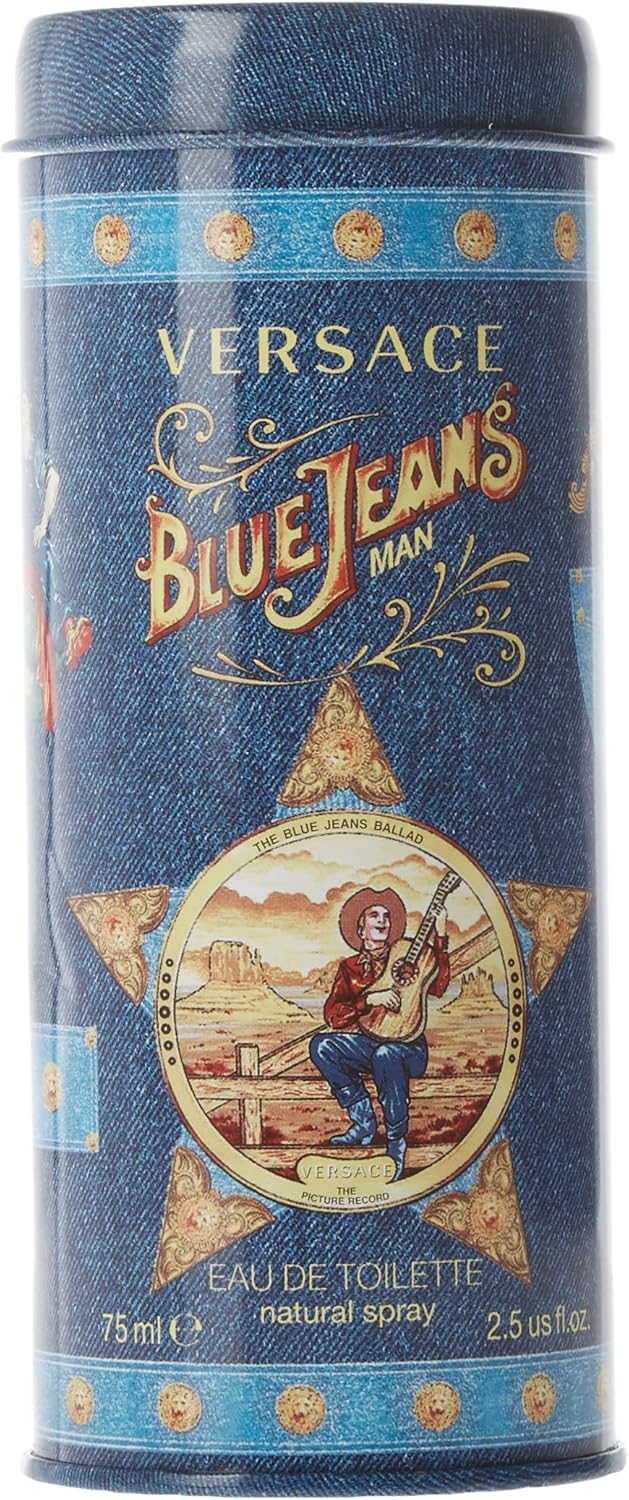 Blue Jeans Eau de Toilette Spray 2.5 Ounce D2581