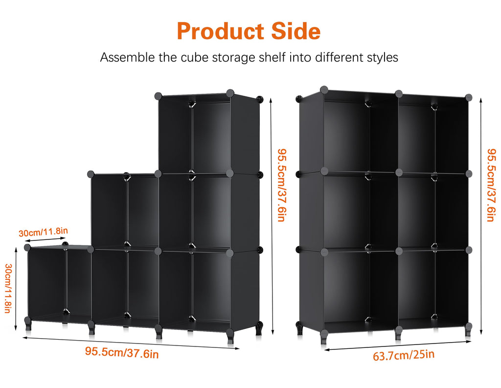 Cube Storage Organizer I594264