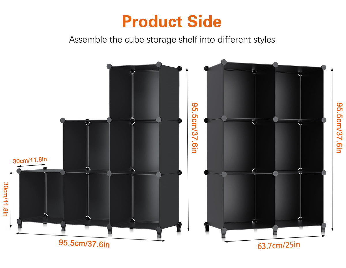 Cube Storage Organizer I594264