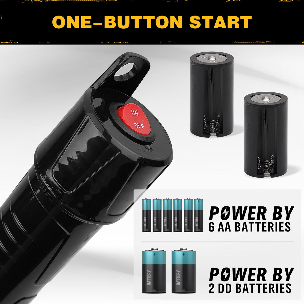 Portable Battery Powered Red Electric Fuel Water Transfer Pump 2.4 GPM B81452