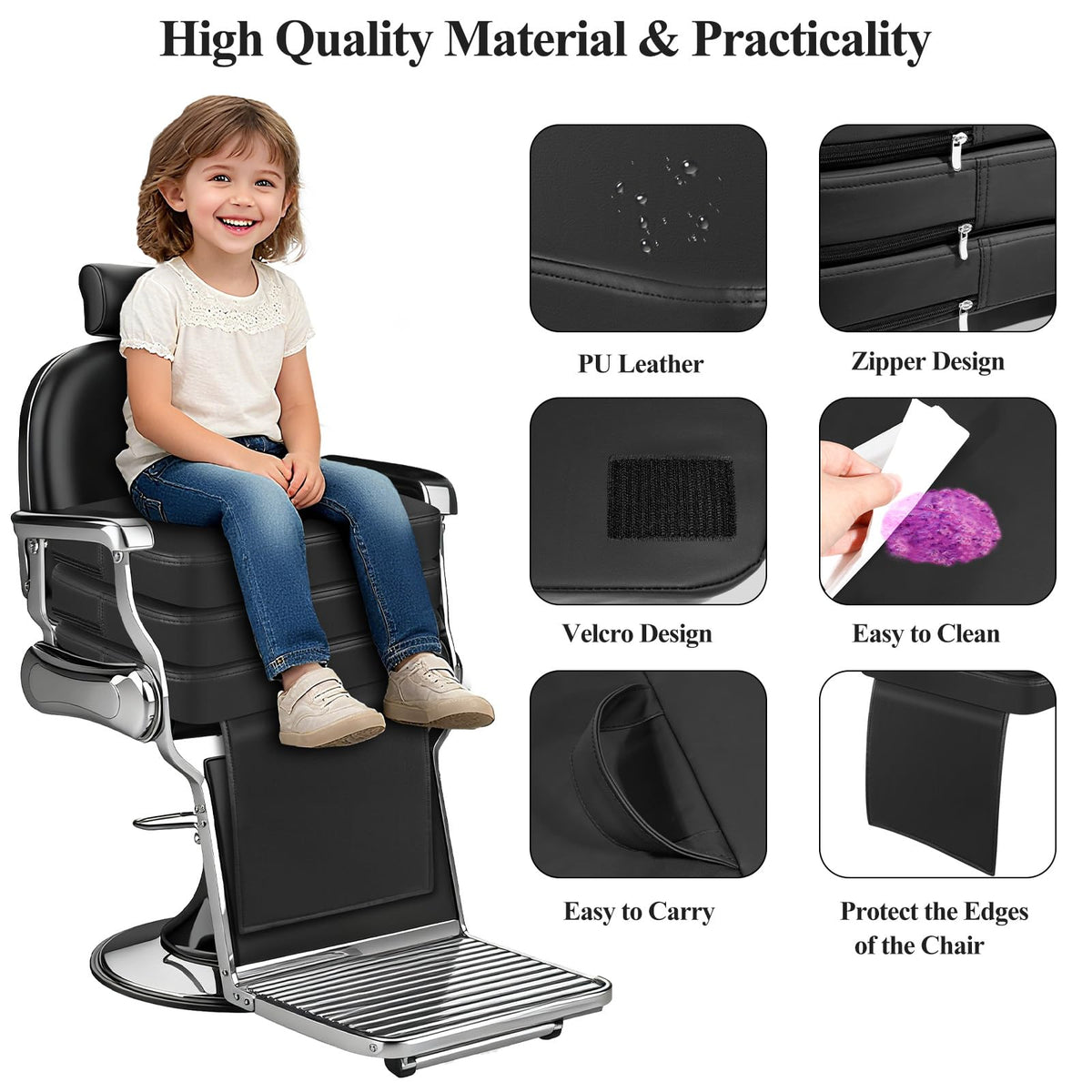 Kids Booster Seat U8407