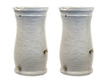 50 Gallon Sandstone Rain Barrel (2 Pack) O520289