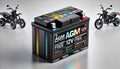 Replacement SLA AGM Battery A745179