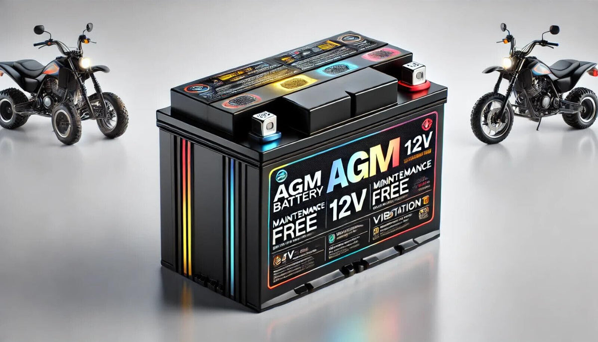 Replacement SLA AGM Battery A745179