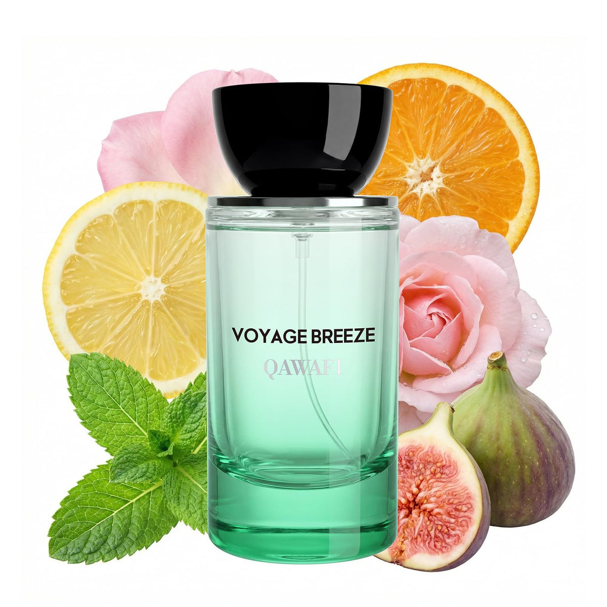 Fresh Citrus Mint Eau de Parfum Spray 50ml U800