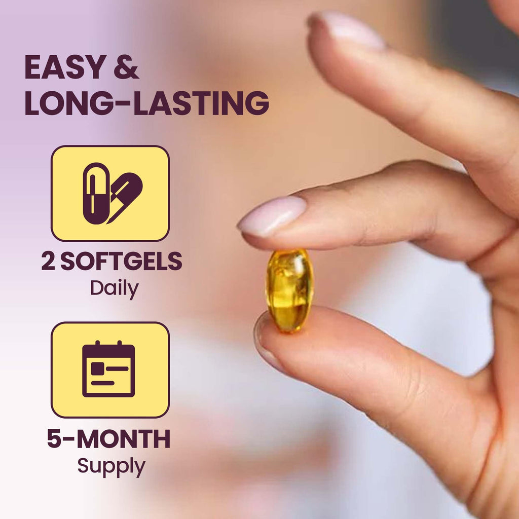 Aged Garlic Extract Softgels 10000mg 300 Count D889093