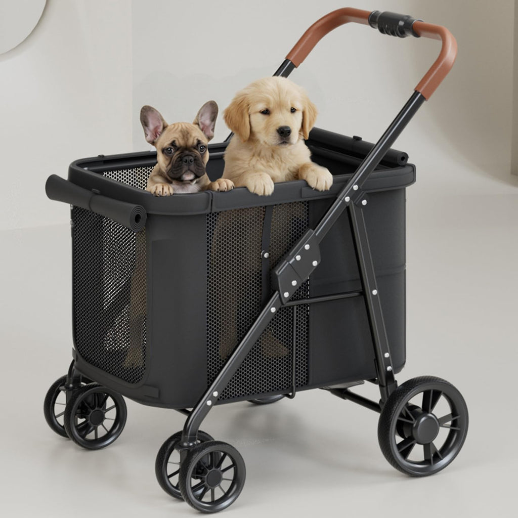 Black Dog Stroller T75735